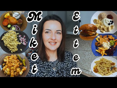 Miket Ettem/Január 2 .rész/Vendégség/Lidl Arancini Teszt/Étkek az Új "összenyomiban"/