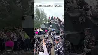 Download lagu Tank Amfibi Marinir #tni #kopaska #marinir #tranding #shorts #fyp mp3 Download lagu Tank Amfibi Marinir #tni #kopaska #marinir #tranding #shorts #fyp mp3