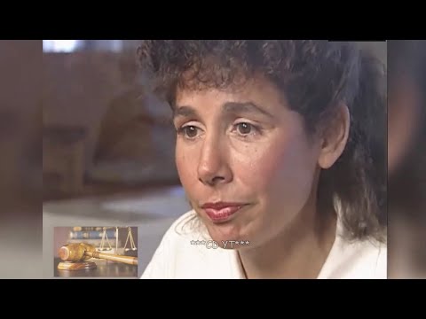 Pickaxe murderer Karla Faye Tucker "There were signs in my childhood. My Dad noticed it"