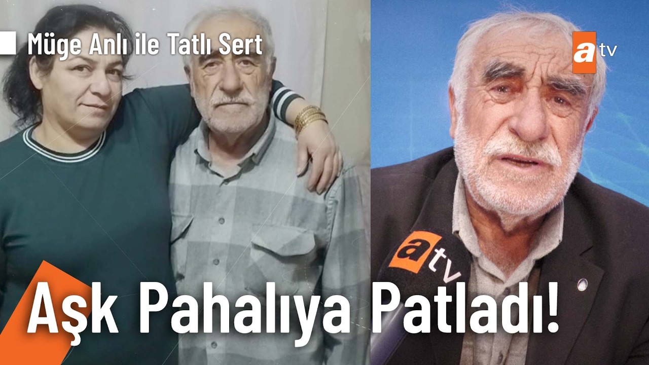 Hanifi Erdeğer'in hayal kırıklıklarıyla dolu aşkı! - Müge Anlı ile Tatlı Sert 18 Mart 2026