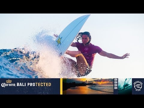 Conlogue vs. Callaghan vs. Lima - Elimination Round, Heat 2 - Corona Bali Protected W 2019