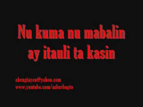 Nu Kuma Nu Mabalin lyrics.wmv