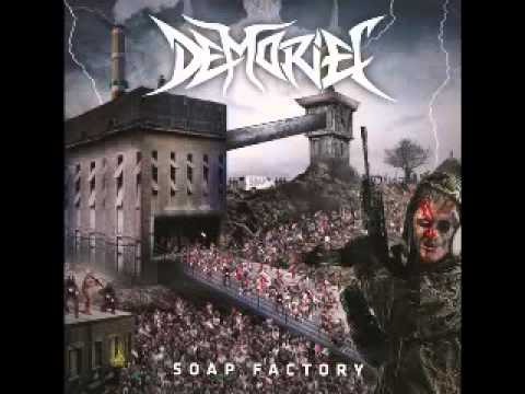 demoriel (05) Demon Of War - soap factory