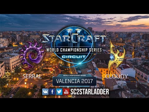 2017 WCS Valencia Ro16: Serral (Z) vs Cloudy (P)
