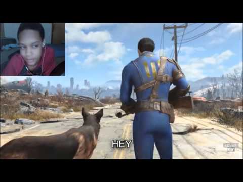Fallout 4 Song - "The Lucky Ones" REACTION | Only two