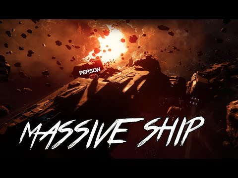 StarCitizen - Exploring the (not anymore) biggest ship In the game: Aegis Reclaimer