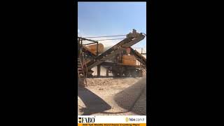 prodaja FABO MCK-115 MOBILE CRUSHING & SCREENING PLANT | 180-300 TPH čeljusne drobilica slika 4 nova FABO MCK-115 MOBILE CRUSHING & SCREENING PLANT | 180-300 TPH čeljusna drobilica slika 4