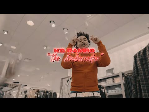 KG Rambo - The Ambassador (Official Video) ll Dir. By IMG