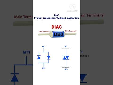 Diac and symbol shorts rahulkielectronic