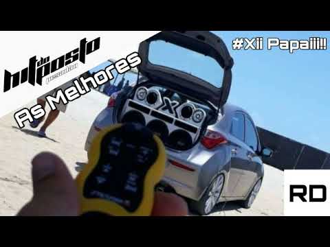 HIT DO POSTO PESADÃO - AS MELHORES - CD PRA PAREDÃO 2019 - HIT DO POSTO FUNDO DO BAÚ