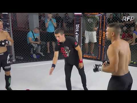 74 kg, Vadym Ivashchuk vs Vlad Pogorilov / RFP 89 - Step To Top 19: UNBROKEN