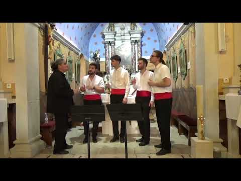 Uranit ću rano ja - klapa ŽRNOVNICA