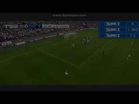 Michy batshuayi own goal