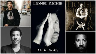 Lionel Richie - Do It To Me (Lyrics)