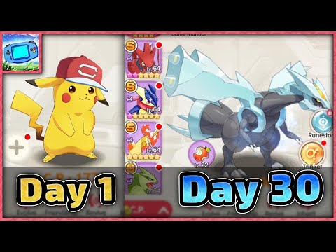 Pocket Incoming after 30 Days