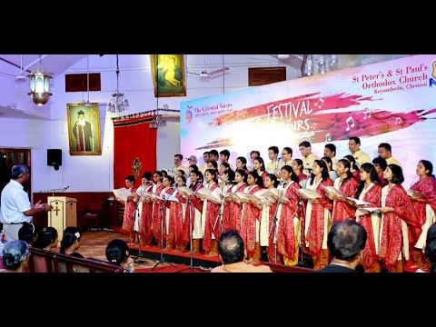 Festival of Choirs - Organised by The Celestial Voices