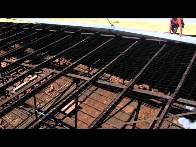 R O Steel Roofing - Annandale, NSW