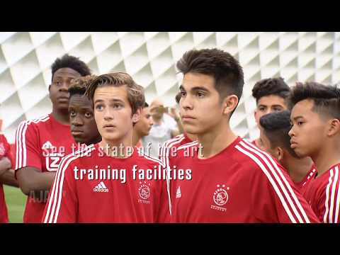DB Sports Tours  - Team Training Camp of Ajax Academy