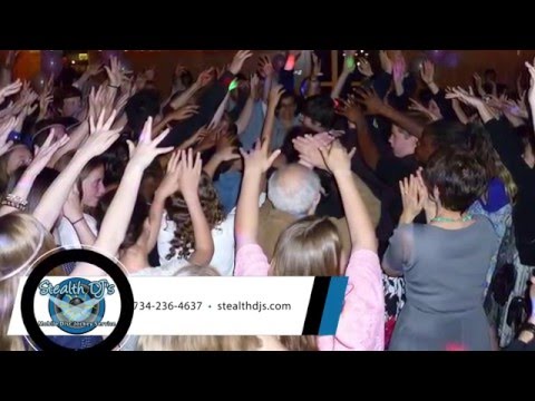 Michigan DJ & MC - Stealth DJ's Mobile Disc Jockey Service