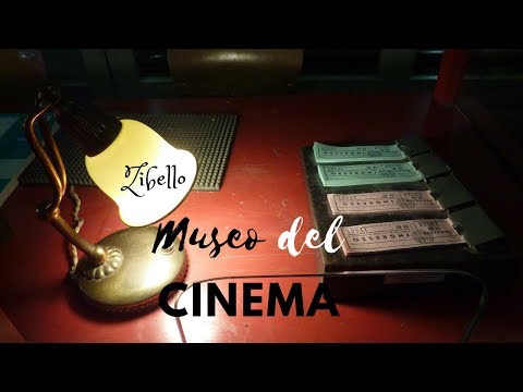 CINEMATOGRAFO DI ZIBELLO (PR)