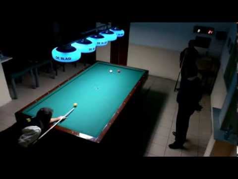 Milione vs Nicoletta - batteria Fascia "B" - 2^ Tappa Coppa Lazio 2013/2014