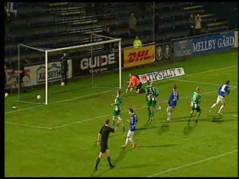 Trelleborg - Hammarby (2009) 4-2