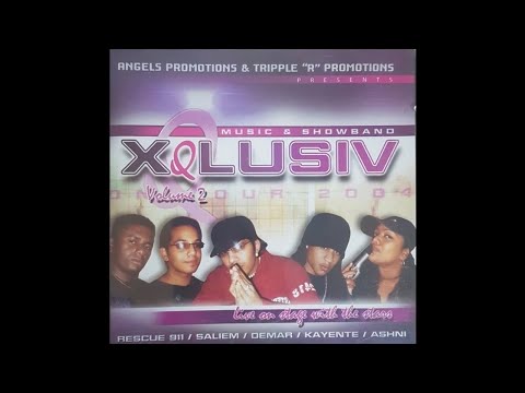 Xqlusiv Vol 2 - Habra Katawat - Saliem
