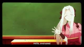 Fate/zero: Please! Einzbern Consultation Room! (8MM style)