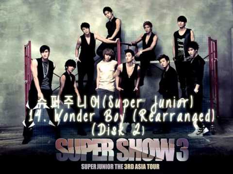 download lagu mp3 mp4 SUPER JUNIOR Wonder Boy Rearranged, download mp3 SUPER JUNIOR Wonder Boy Rearranged free download, download mp3 SUPER JUNIOR Wonder Boy Rearranged
