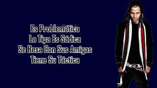 Alexis &amp; Fido - Mala Conducta Ft De La Ghetto, Arcangel y Franco &quot;El Gorila&quot; (Vídeo Lyrics)|JhofraBM