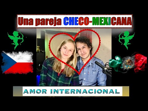 🇨🇿 🇲🇽 #1: ¿Cómo llegué a Chequia? // Pareja internacional MÉXICO 👦🏻 Y CHEQUIA 👩 // NUESTRA HISTORIA