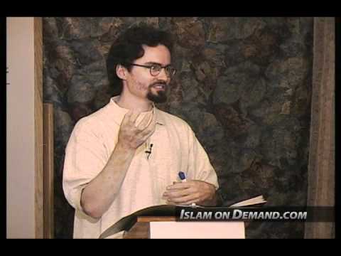 What is Ihsan? - Hamza Yusuf