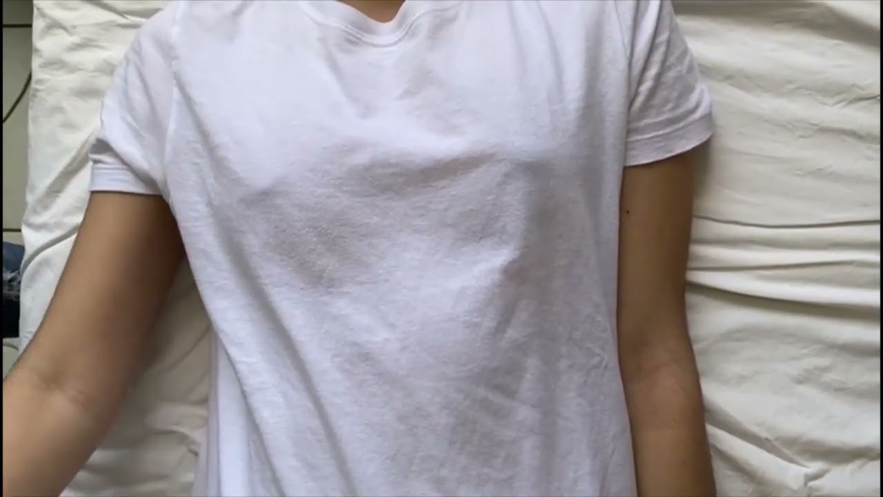 Exame físico das mamas