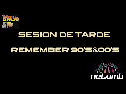 Nelumb - Remember (Finales 90 y 2000 en adelante) (Sesión improvisada)