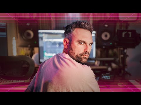 This Is How I Create Bespoke Sounds To Score A TV Series