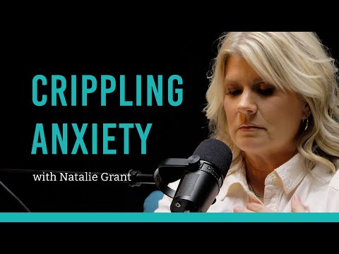 Why do I battle fear and depression as a Christian?  (Natalie Grant Testimony)