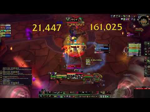 Heroic Heart of Fear 10M Full Run – Rogue POV (Server First) | MoP
