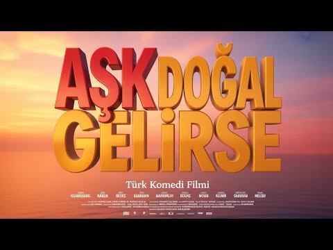  Aşk Doğal Gelirse Yerli Komedi (2025 FULL HD)