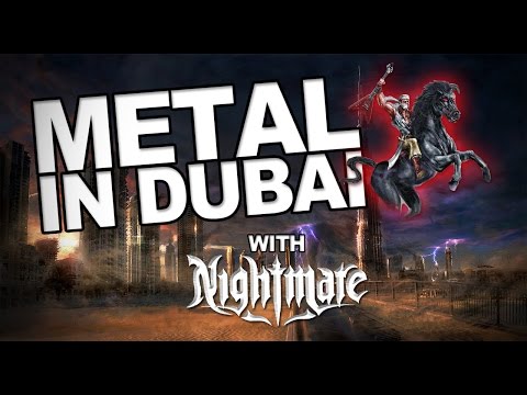 Metal in Dubaï | Reportage