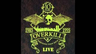 World Of Hurt by Overkill
