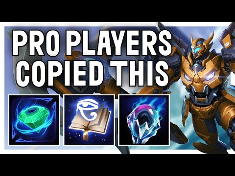 HERE'S HOW I MADE XING META IN THE SPL - Xing Tian Solo Ranked Conquest