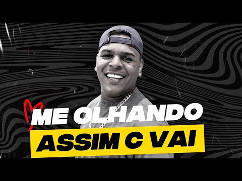 ME OLHANDO ASSIM C VAI - BONDE DO GATO PRETO 