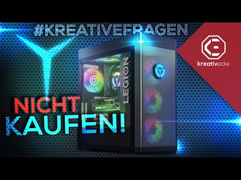 DARUM solltet ihr MOMENTAN KEINEN FERTIG GAMING PC kaufen! Zeiten ändern sich... #KreativeFragen 183