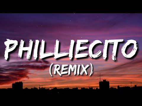 Natti Natasha, Nio Garcia, Brray - Philliecito (Letra/Lyrics)