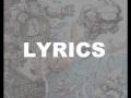 Seth Sentry - The Waitress Song LYRICS 