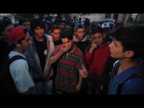 DAM BEELZE VS TESIS CHINIKO | El Campito free X | 8VOS | 23/10