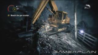 Alan Wake Video Walkthrough: Episode 1 Part 2 (+ Manuscript pages)