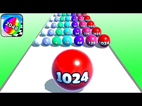 TikTok Gameplay Videos Mobile Phone:- Ball Run 2048, Hopping Guys, Canvas Run, Monster Egg.. Update