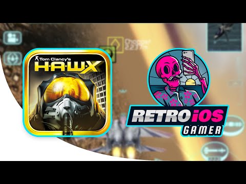 Tom Clancy’s H.A.W.X Gameplay in 2021 on iPhone