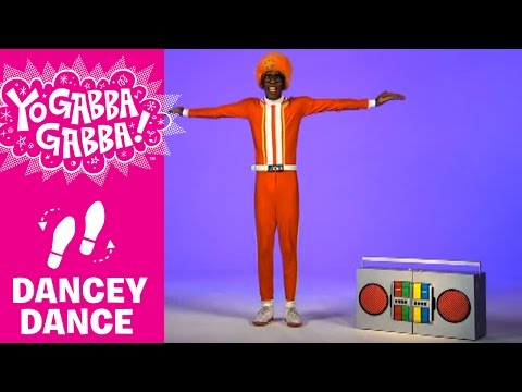 DJ Lance Dance - The Boing - Yo Gabba Gabba!